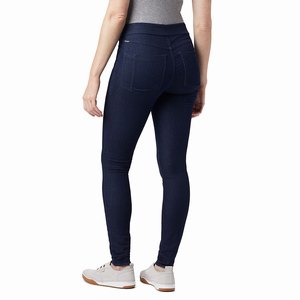 Columbia Pinnacle Peak™ Twill Legging Dam Svarta (NIUSH4150)